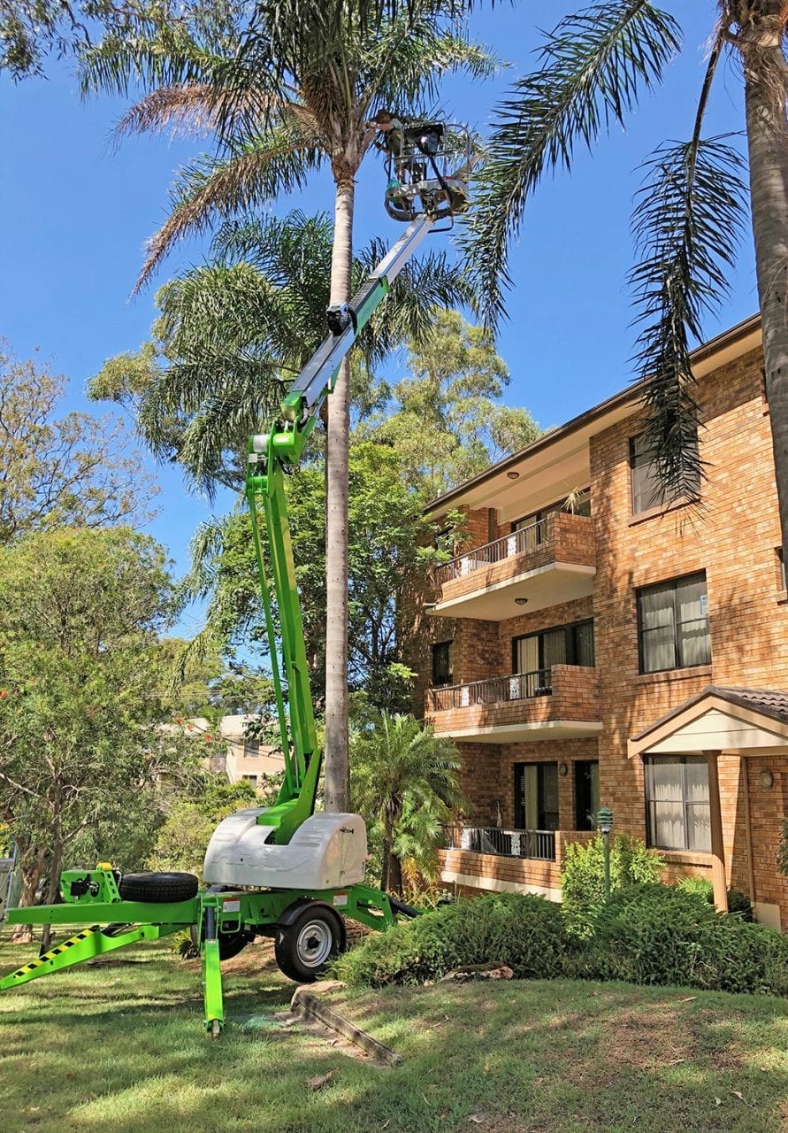Our Product Range Cherry Pickers for sale Niftylift New Zealand